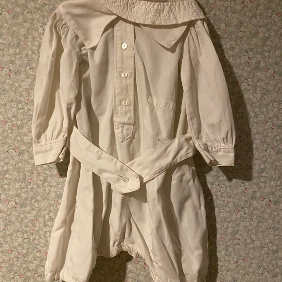 antique childs suit - Picture 2 of 6